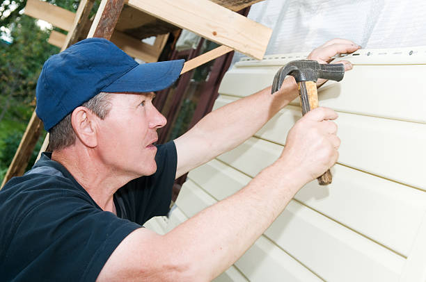 Best Vinyl Siding Installation  in Jacksboro, TN