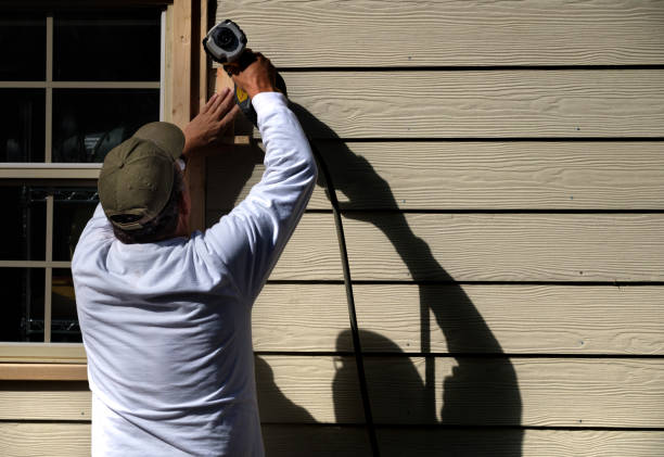 Best Insulated Siding Installation  in Jacksboro, TN