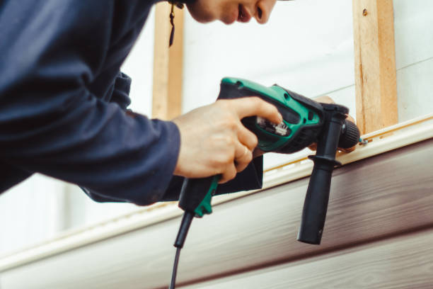 Best Steel Siding Installation  in Jacksboro, TN